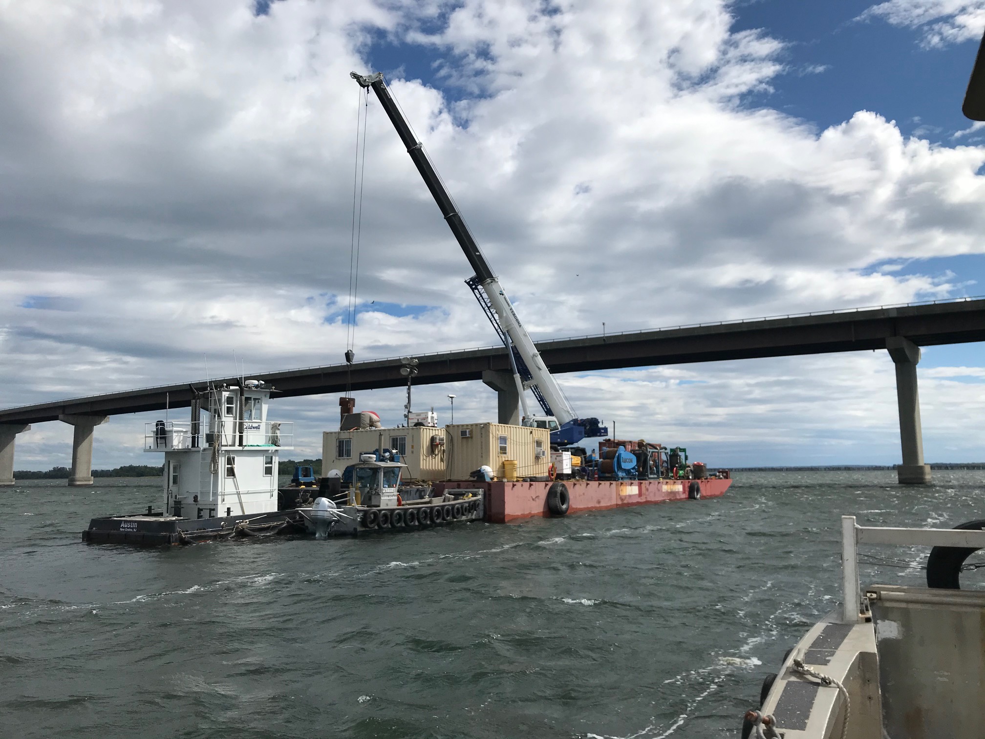 PreConstruction Activities TDI CHPExpress